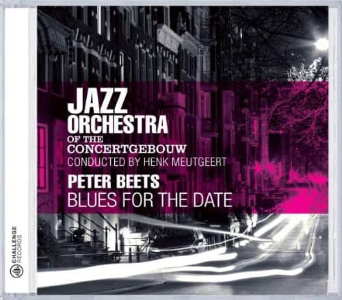 Jazz Orchestra of the Concertgebouw - Blues for the Date  - COMPACT DISCS