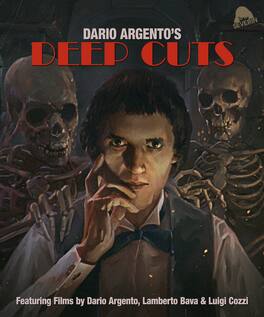 Dario Argento's Deep Cuts - BLU-RAY