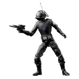 Hasbro - Star Wars 3.75 Inch Imperial Gunner Action Figure - Black