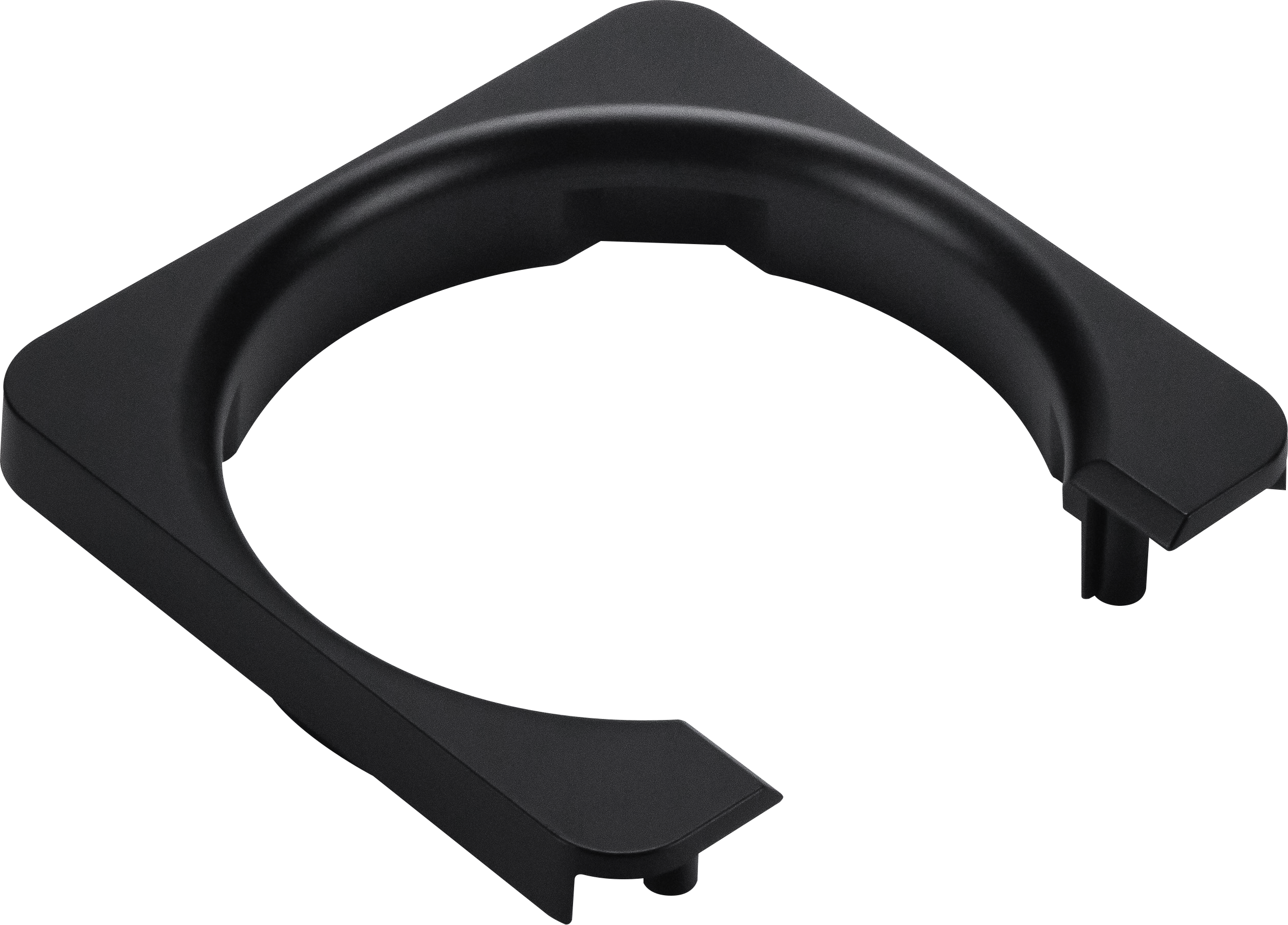 Alt View 7. MSI - MPG CORELIQUID P13 360 Black-CPU Liquid Cooler-360mm Radiator-IPS 2.1"LCD Screen-Triple 120mm ARGB PWM Fans-Uni Bracket - Black.