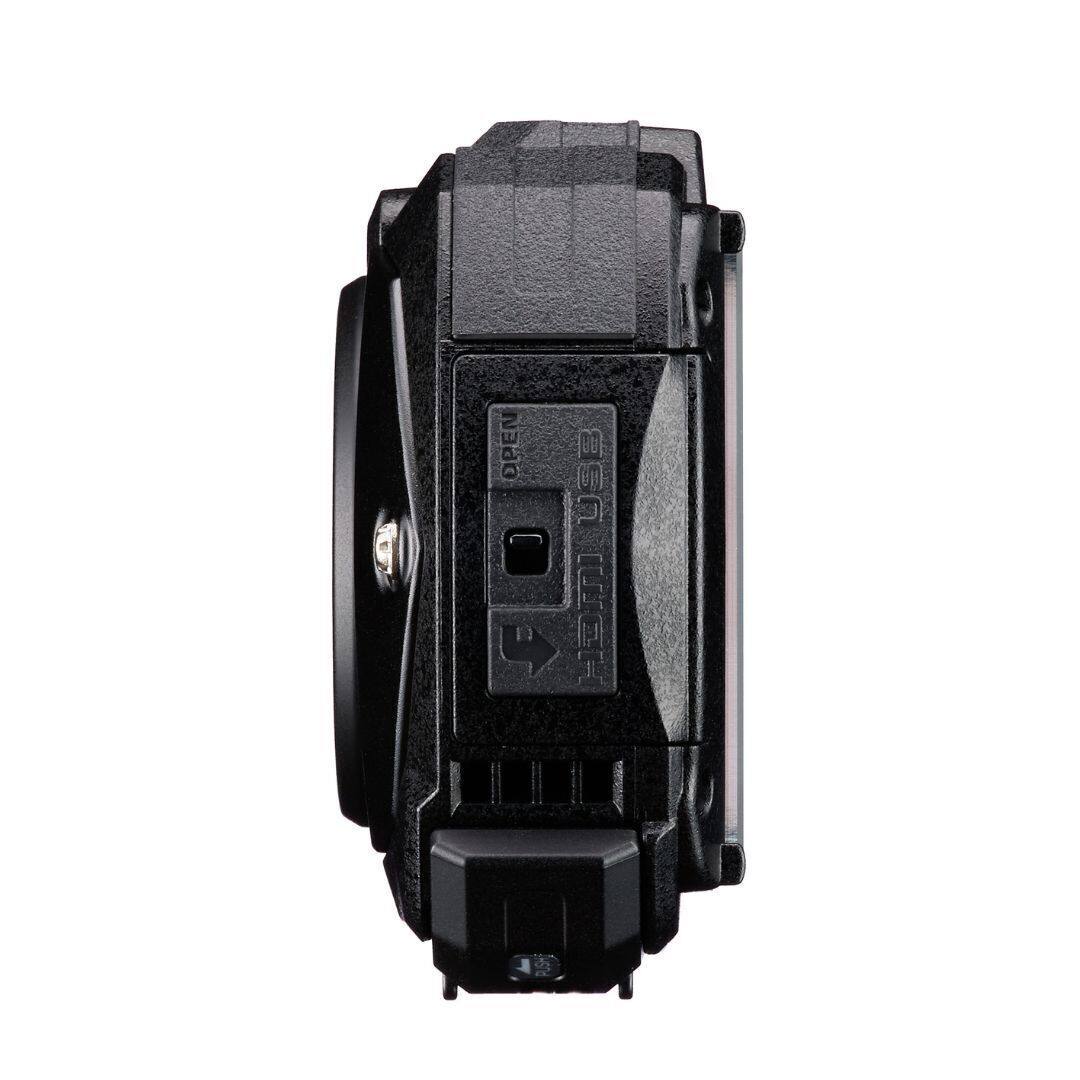 Pentax WG 90 Compact Camera Black 02136-PENTAX - Best Buy