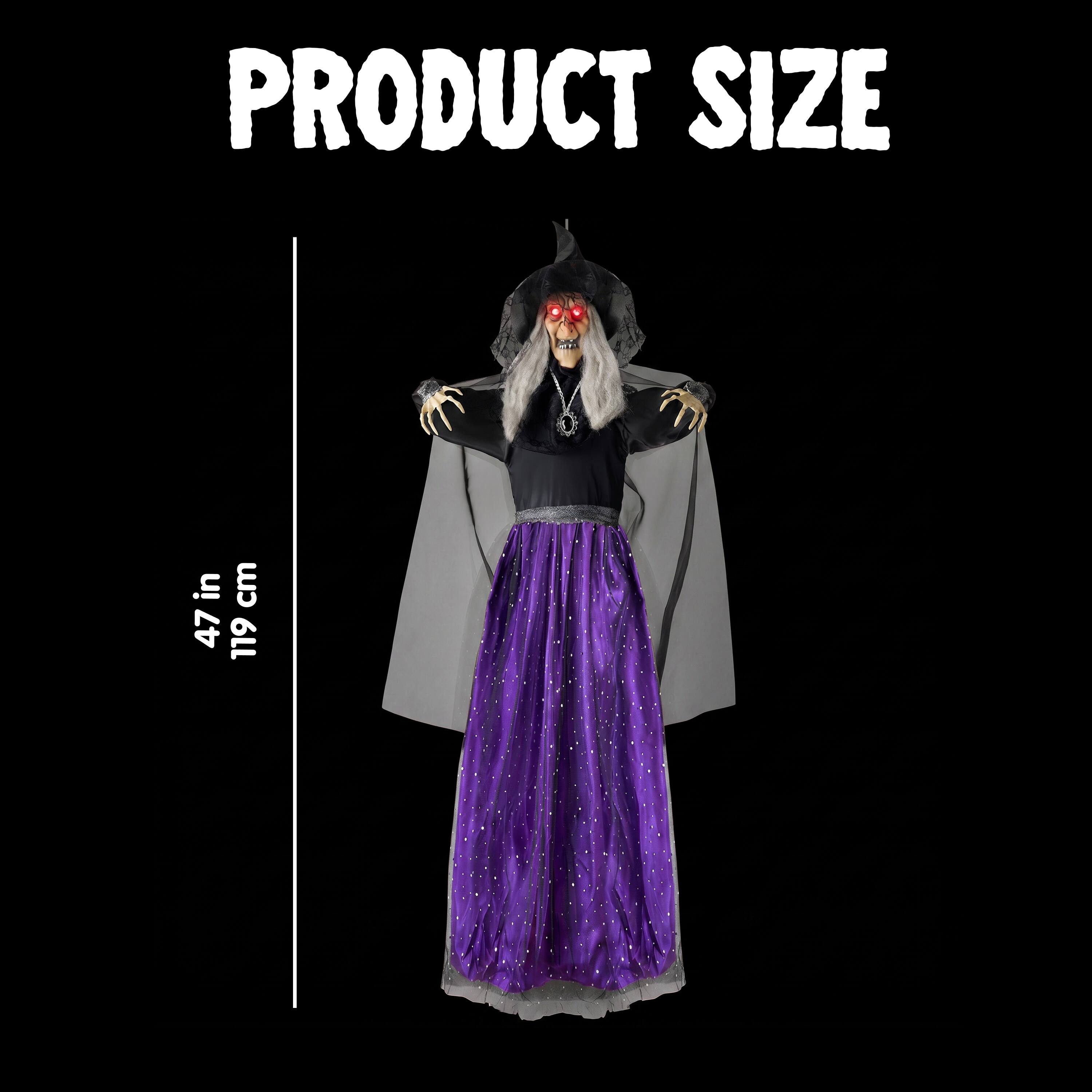 PRODUCT SIZE

47 in / 119 cm