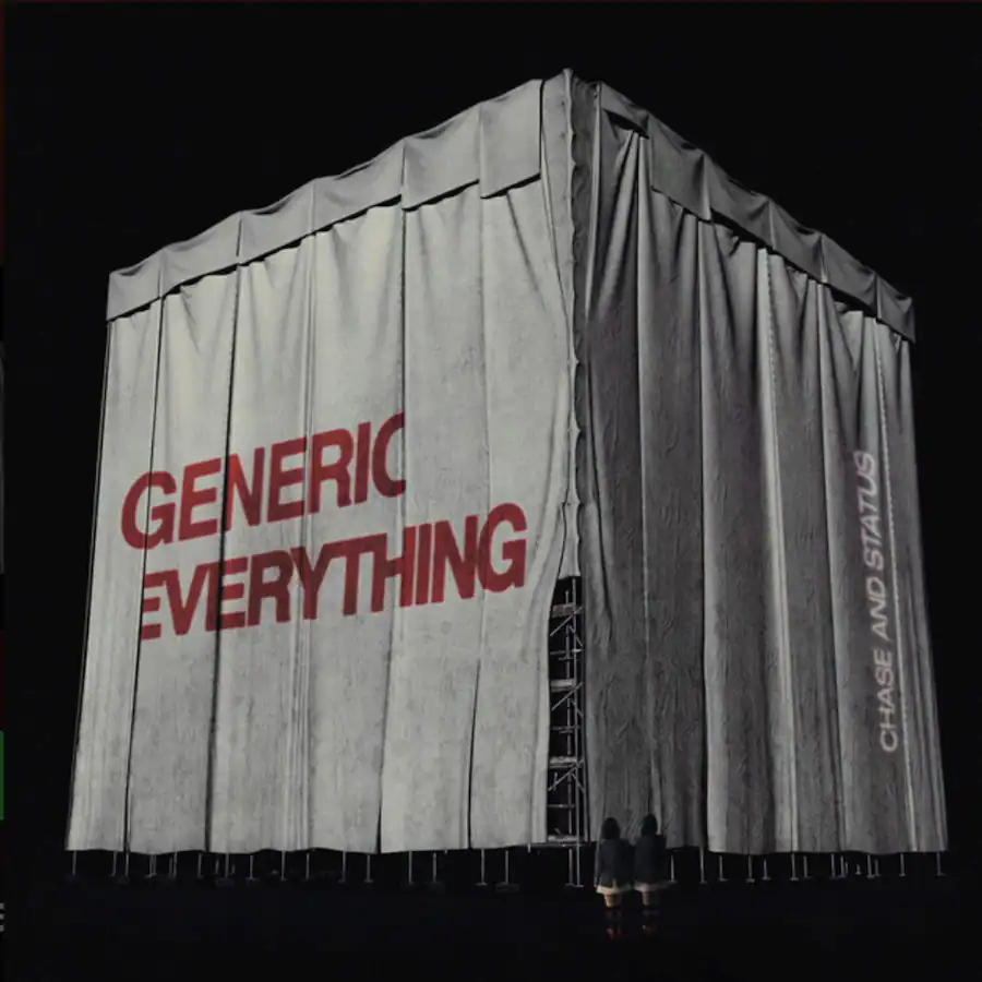 Photo Generic Chase & Status Generic Everything VINYL LP - Best Buy