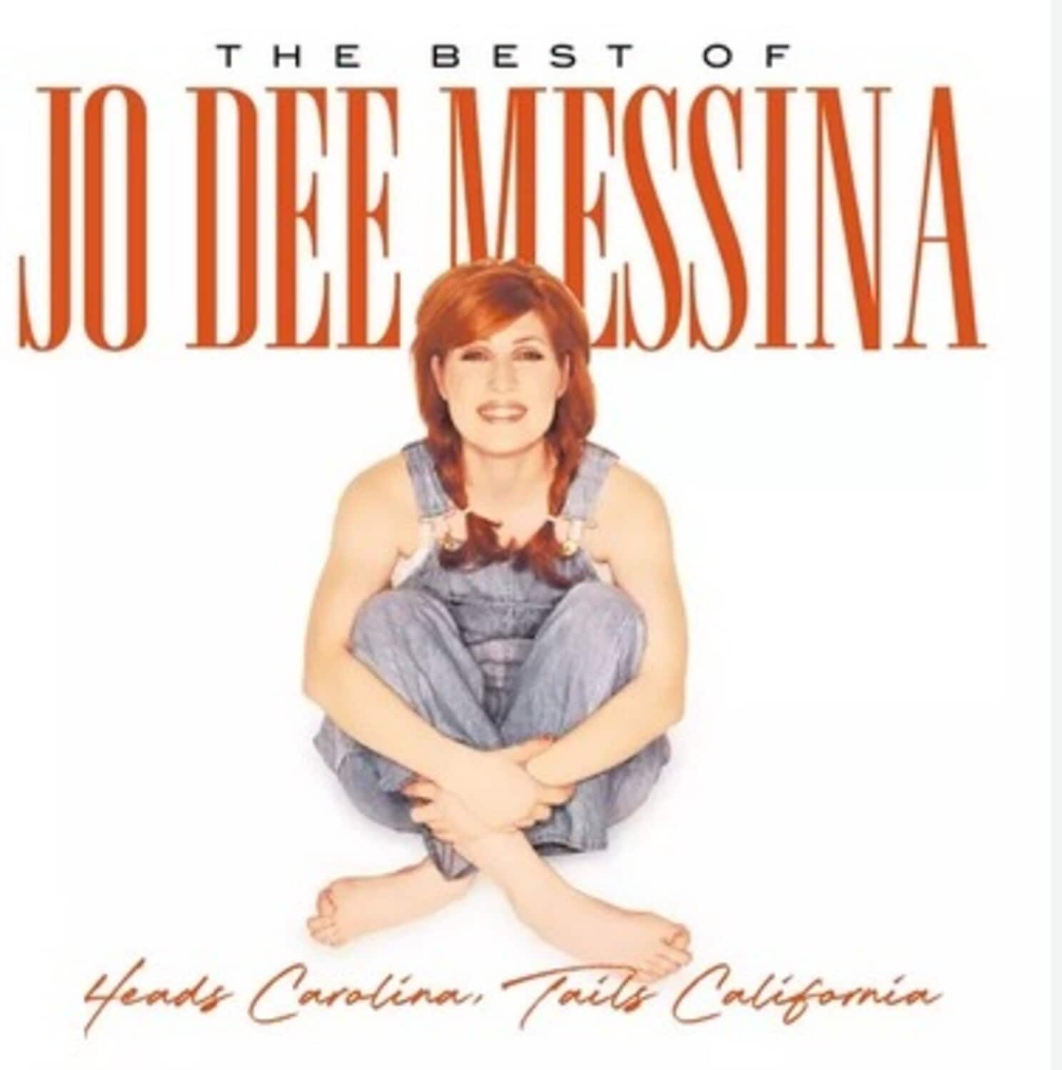 Jo Dee Messina - Jo Dee Messina (30th Anniversary)   - VINYL LP price history on PriceWatchPro