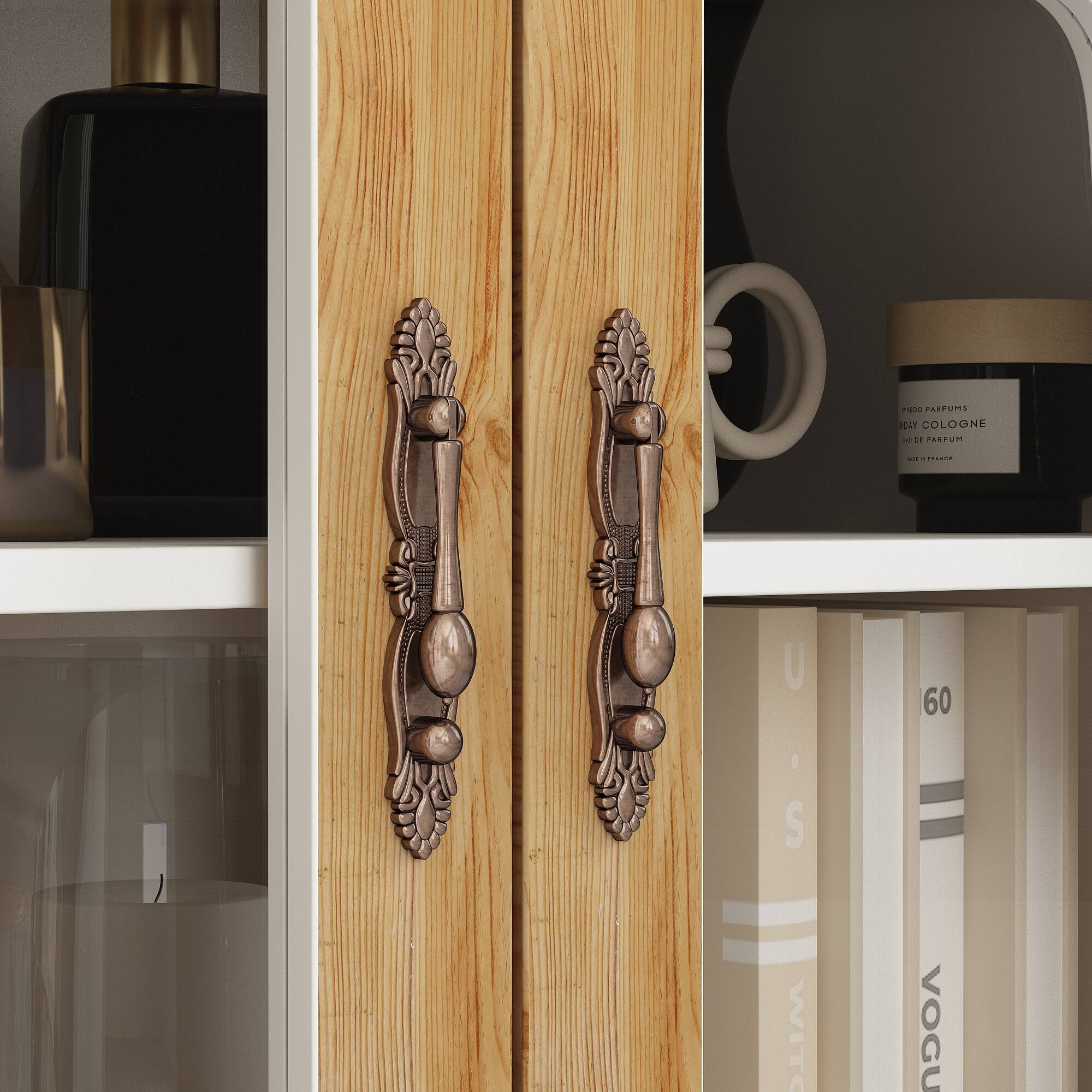 mbo PARFUME COLOONE N  PARFUM - : U 60 S WITC VOGU