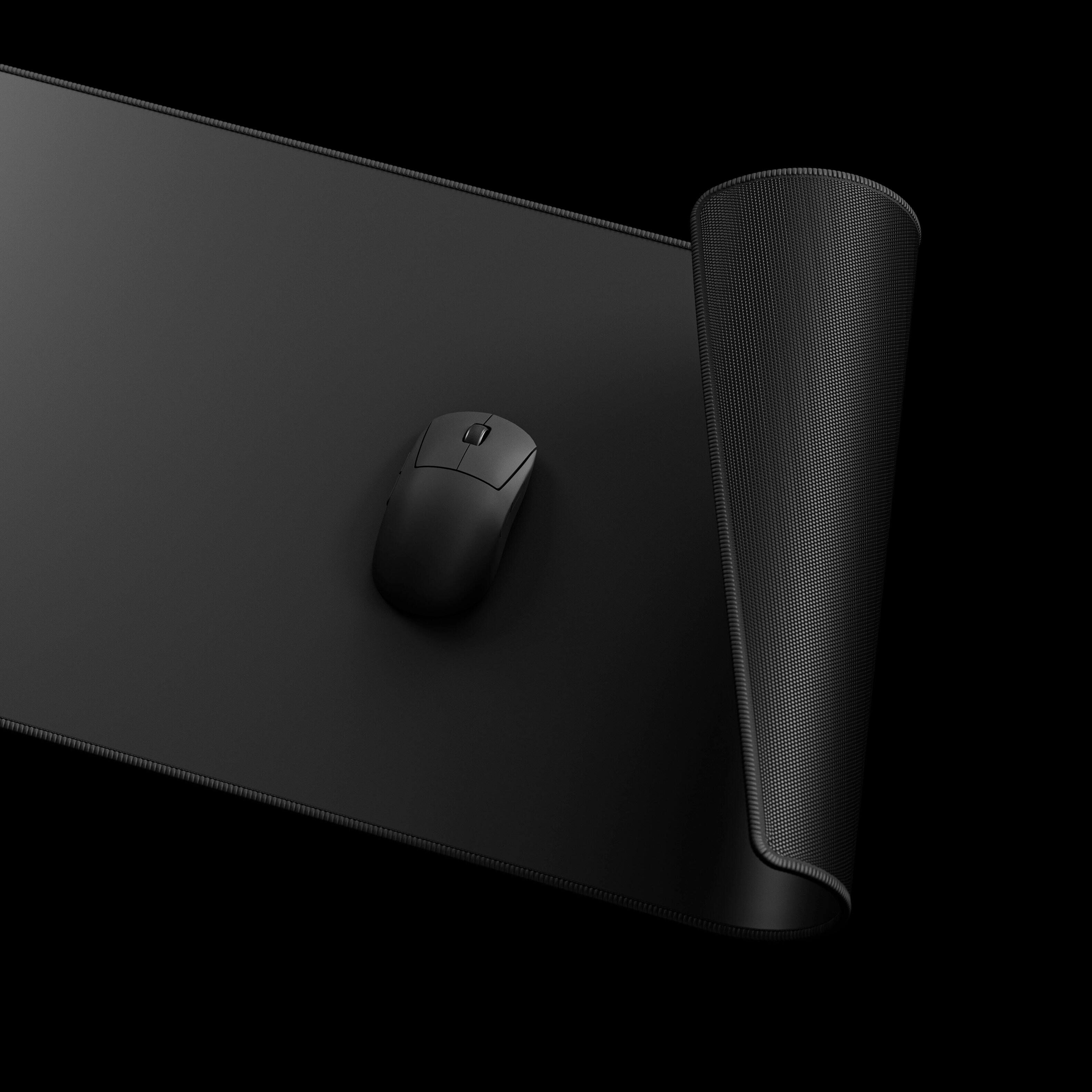 Alt View 15. JOURNEY - JOURNEY - ALTI PLAY PERFORMANCE DESK MAT WITH WIRELESS CHARGING QI2 - Midnight.