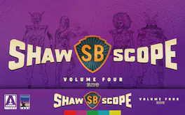 Shawscope: Volume Four - BLU-RAY