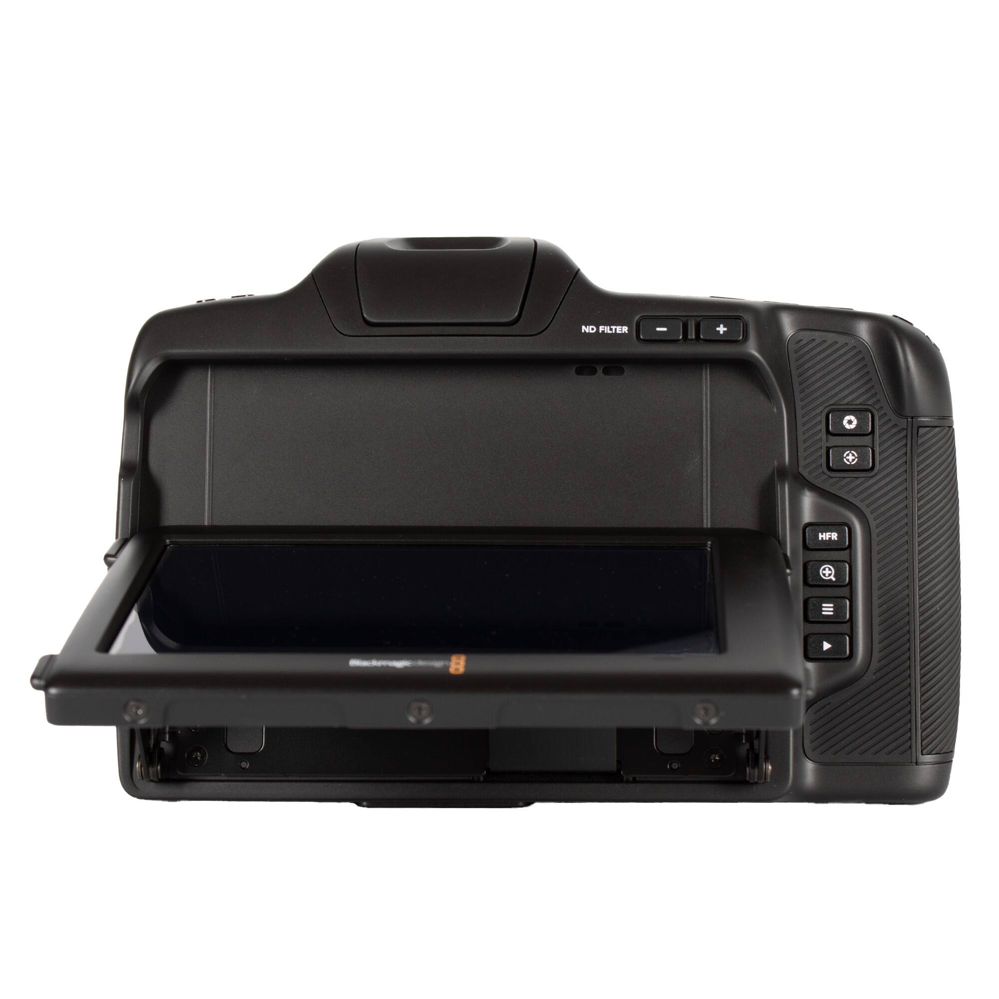 ND FILTER - + HFS