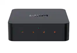 WiiM - Pro Wireless Audio Streamer - Black