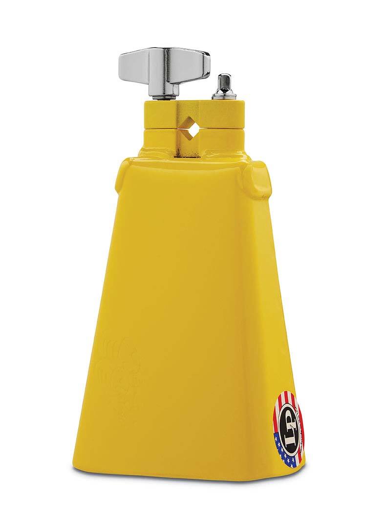 Angle. Latin Percussion - Giovanni 5" Cowbell.