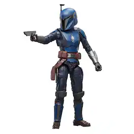 Hasbro - Star Wars Black Series 6 Inch Action Figure | Nite Owl - Blue