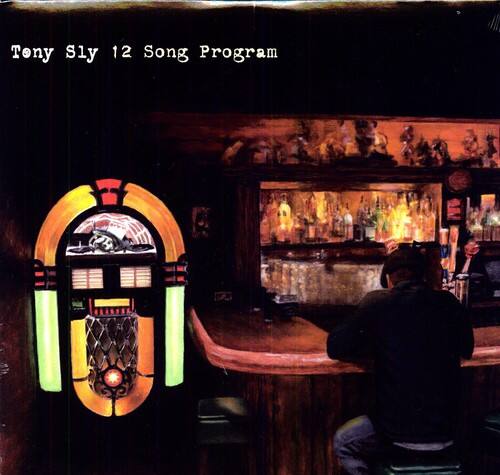 Tony Sly - 12 Song Program   - VINYL LP price history on PriceWatchPro