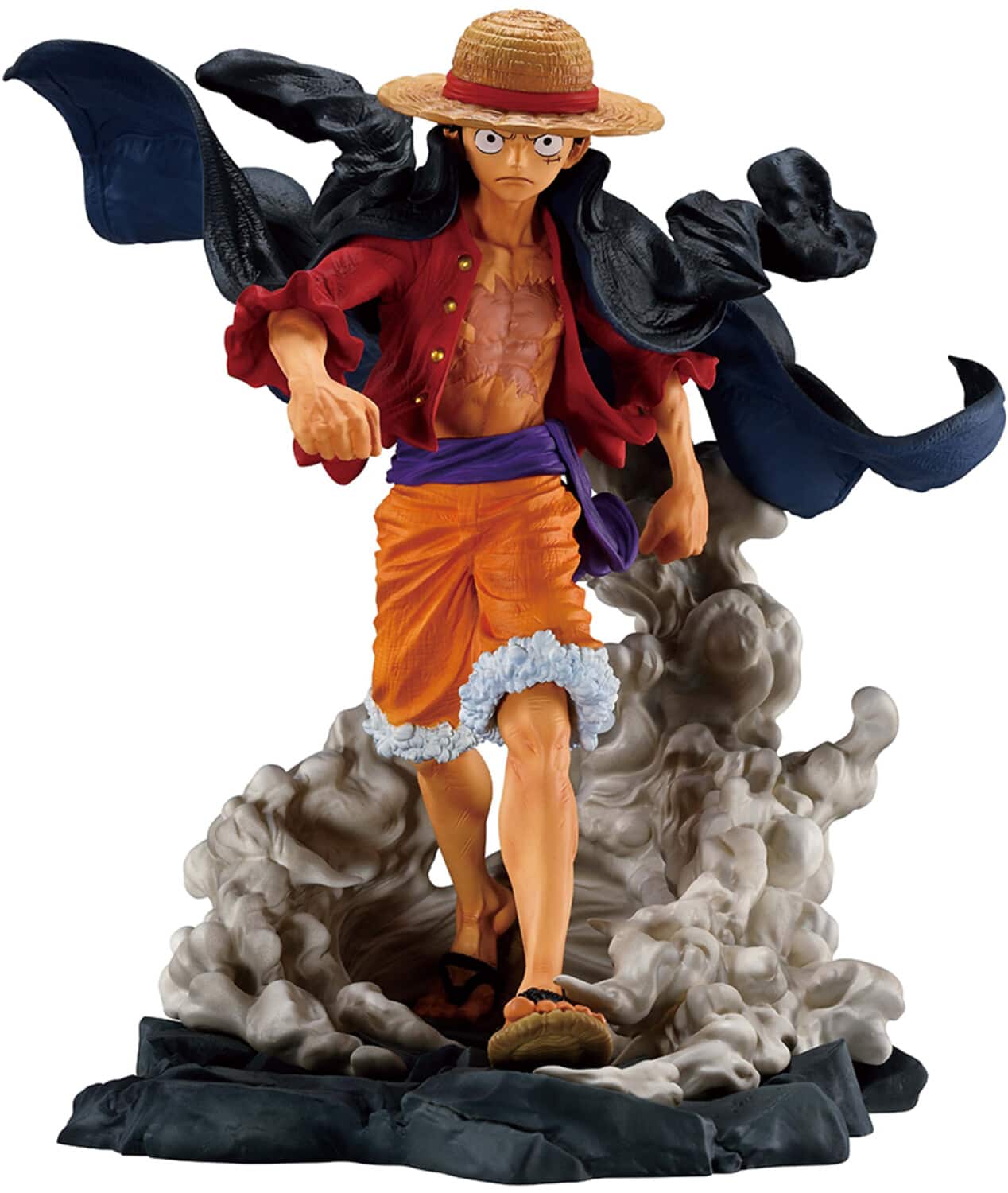 Bandai - Ichibansho - One Piece - Kongoujizou - Monkey D. Luffy (Memories of Adventure and the Shipping Route - COLLECTIBLES - Multicolor price history on PriceWatchPro