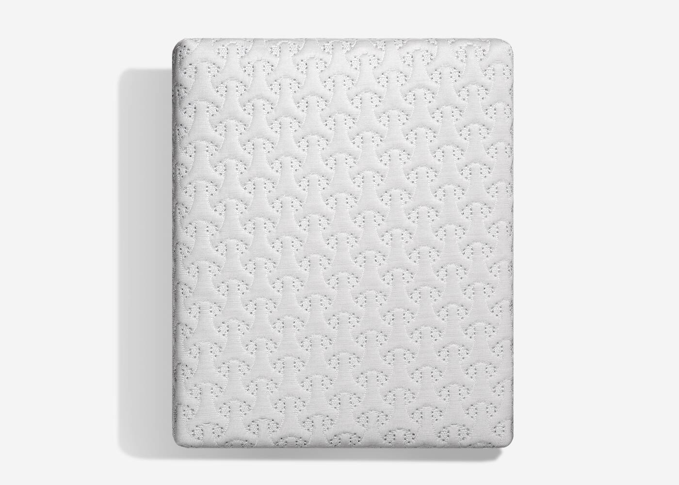 Left. Bedgear - Ver-Tex Mattress Protector- King - White.