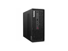 Lenovo - ThinkStation P3 Ultra Gen 2 - Intel Core Ultra 7 265 - 32GB - 512GB SSD - Windows 11 Pro - RTX A400 4GB - Black