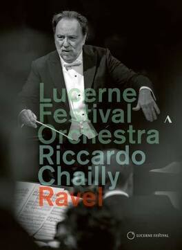 Chailly Conducts Ravel - DVD