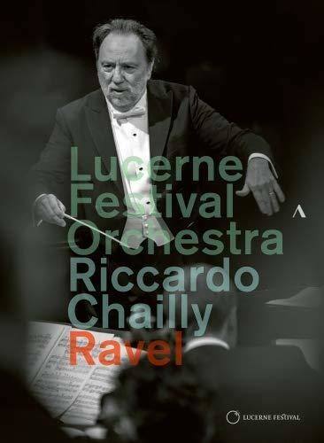 Front. Chailly Conducts Ravel   - DVD.