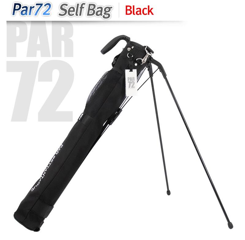 Par72 Self Bag  
Black  

PAR 72