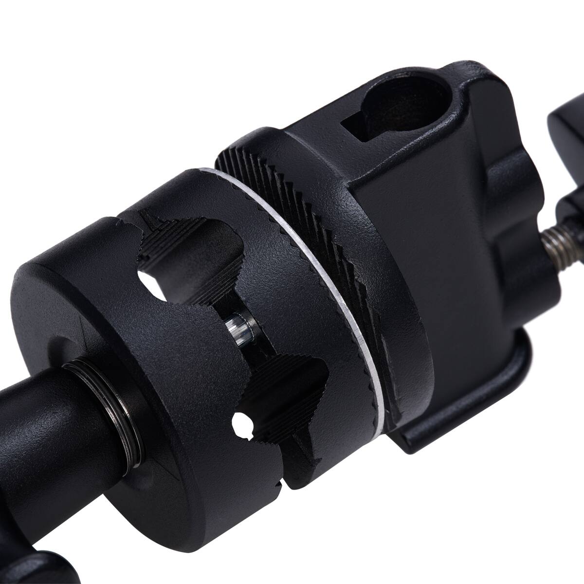 Alt View 7. Flashpoint - Flashpoint Grip Head for Lights and Accessories, Black.
