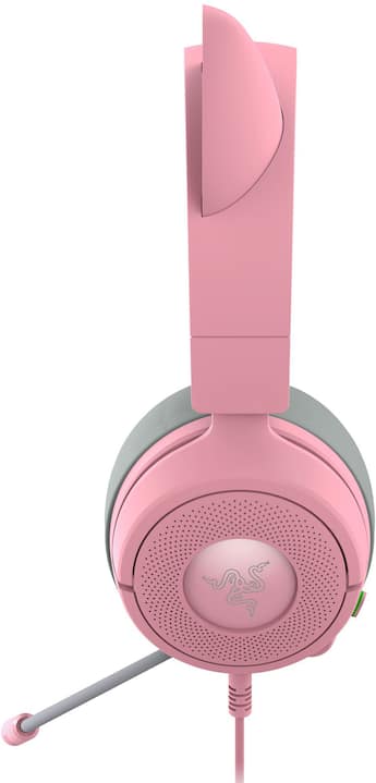 Razer Kraken Kitty V3 X Wired Over the Ear Gaming Headset for PC Razer Kraken Kitty V3 X Wired Over the Ear Gaming Headset for PC