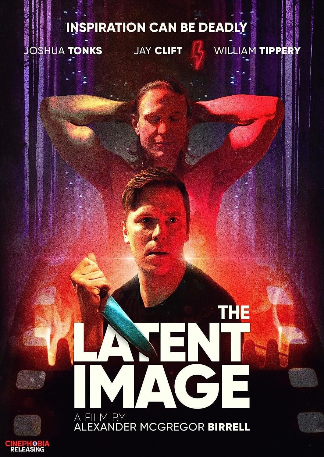 The Latent Image  - DVD