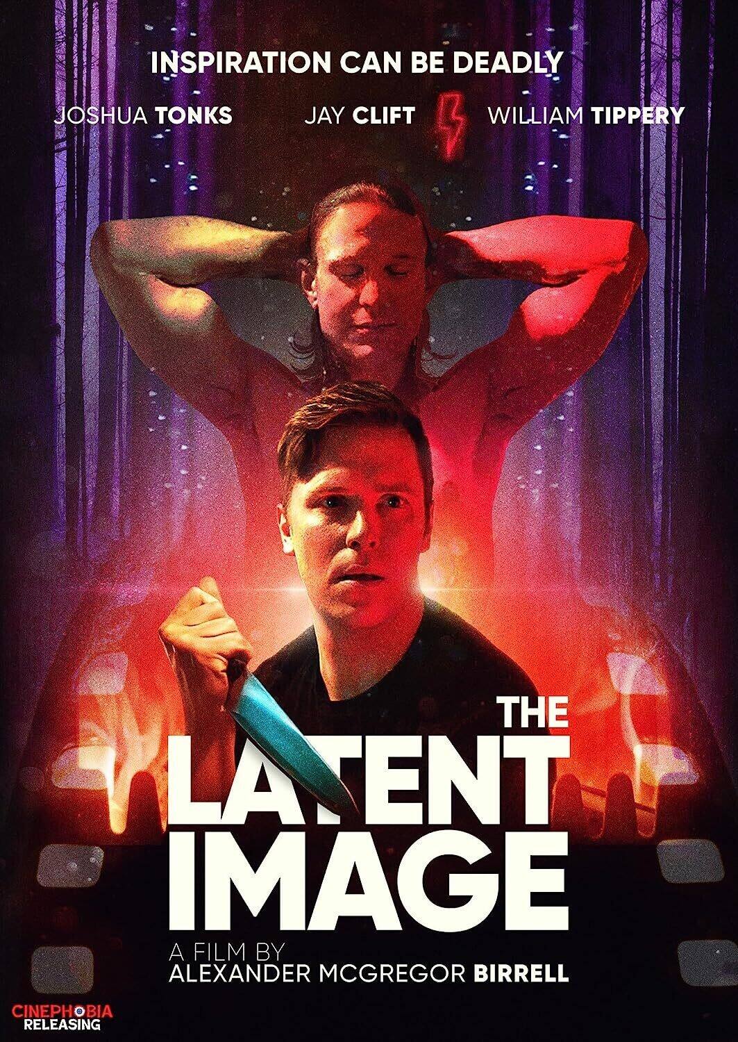 The Latent Image - DVD
