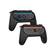 Front. 4Gamers - Twin Controller Grips - Switch 2.