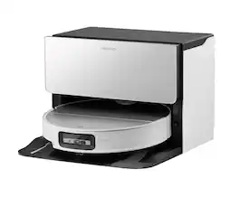 Roborock - Saros 10 with Refill & Drainage System Robot Vacuum and Mop, 22,000Pa Suction, AI Obstacle Avoidance