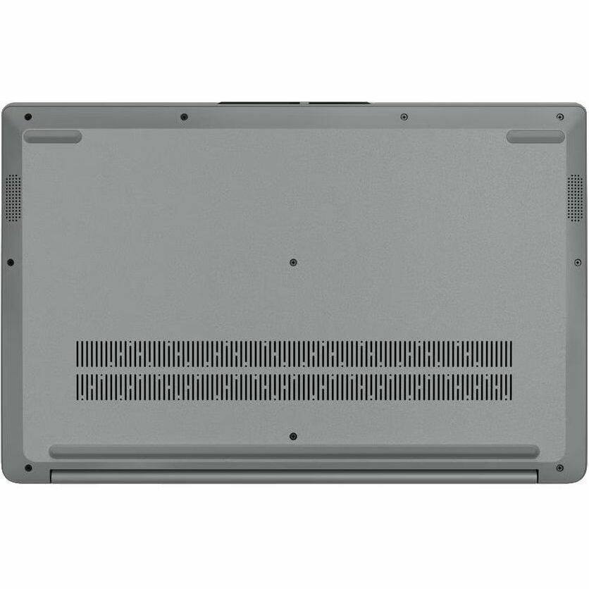 Alt View 1. Lenovo - Lenovo IdeaPad 1 15.6" FHD TN Notebook Intel Pentium Silver N6000 4GB RAM 128GB eMMC Cloud Grey - Gray.