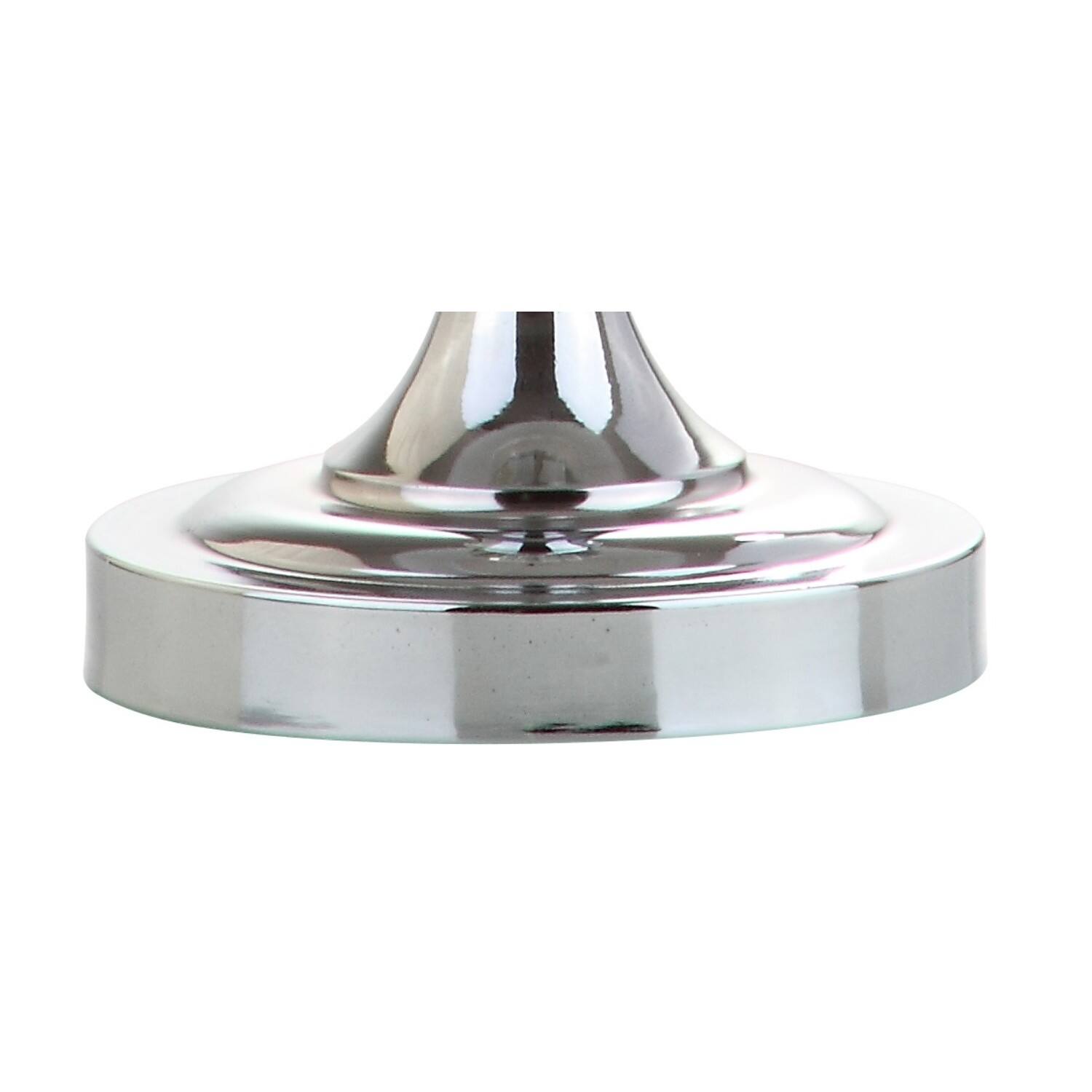 Alt View 7. Jonathan Y - Bella 27" Crystal LED Table Lamp, Clear - Clear.