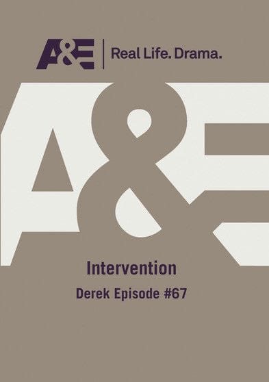 A&E -- Intervention: Derek Episode #67 (MOD) (DVD Movie) price history on PriceWatchPro
