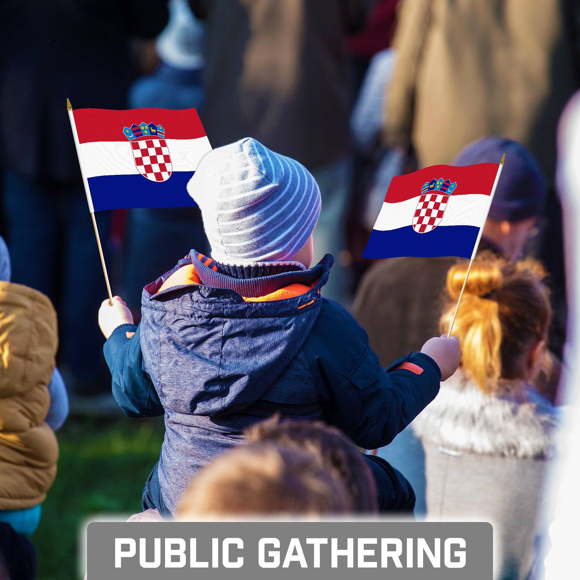 PUBLIC GATHERING