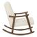 Left. OSP Home Furnishings - Gainsborough Rocker - Linen.