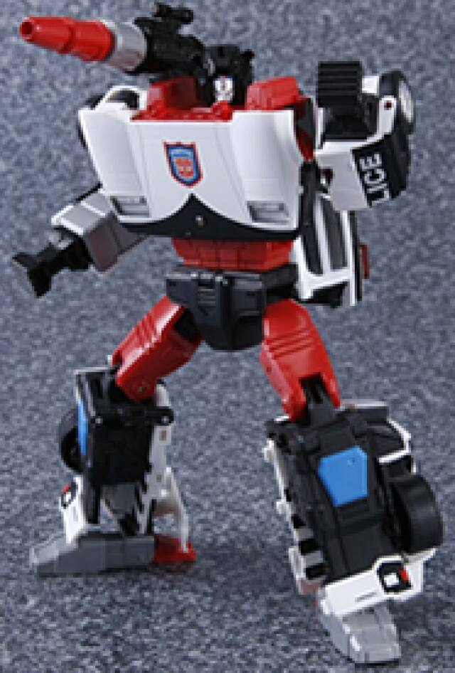 Alt View 4. Transformers - MP-14C Clampdown | Transformers Masterpiece.