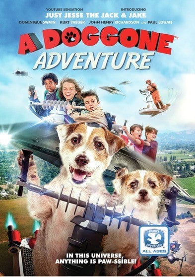 A Doggone Adventure (MOD) (DVD Movie) price history on PriceWatchPro