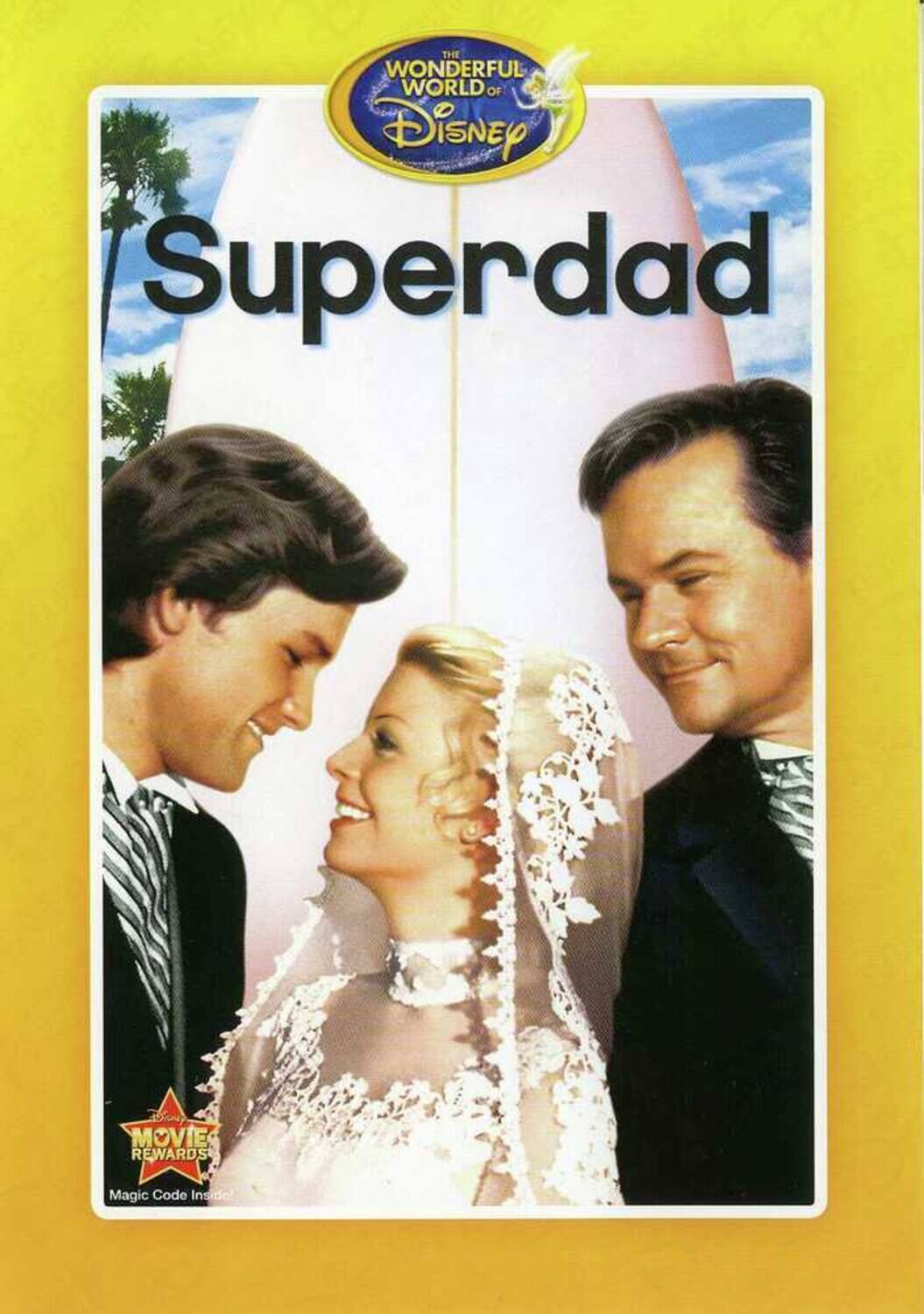Front. Superdad   - DVD.