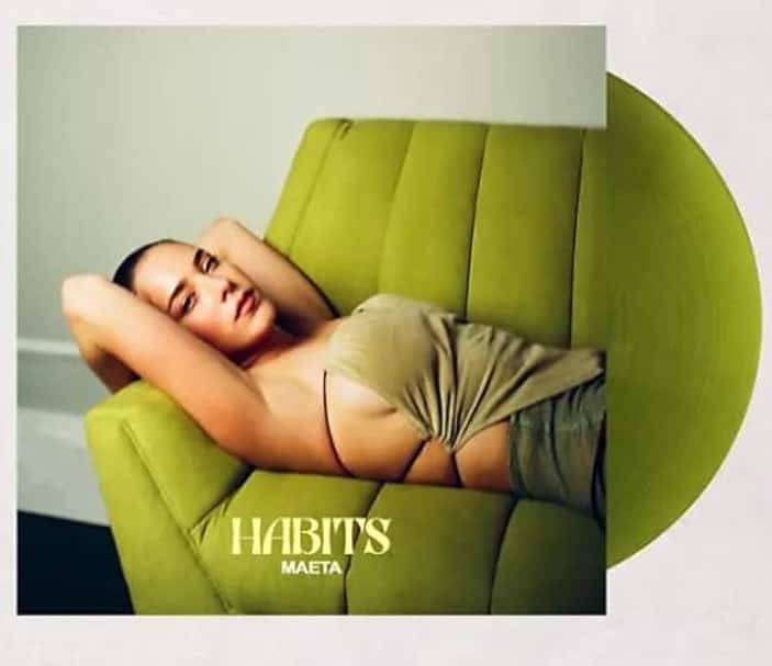 Habits [LP] - VINYL price history on PriceWatchPro
