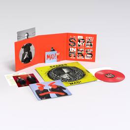 Sparks - Mad! (Special Edition) - VINYL LP