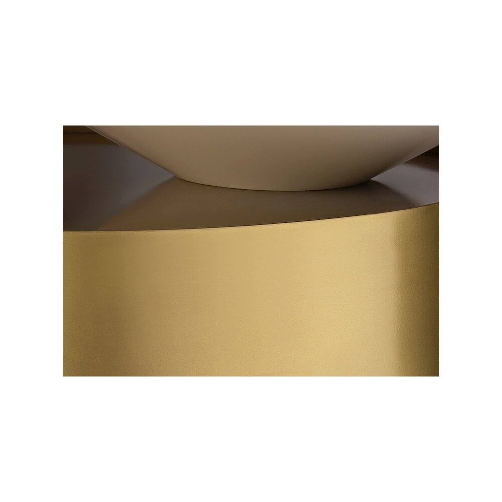 Alt View 4. Meridian Furniture - Damon White Coffee Table - White.