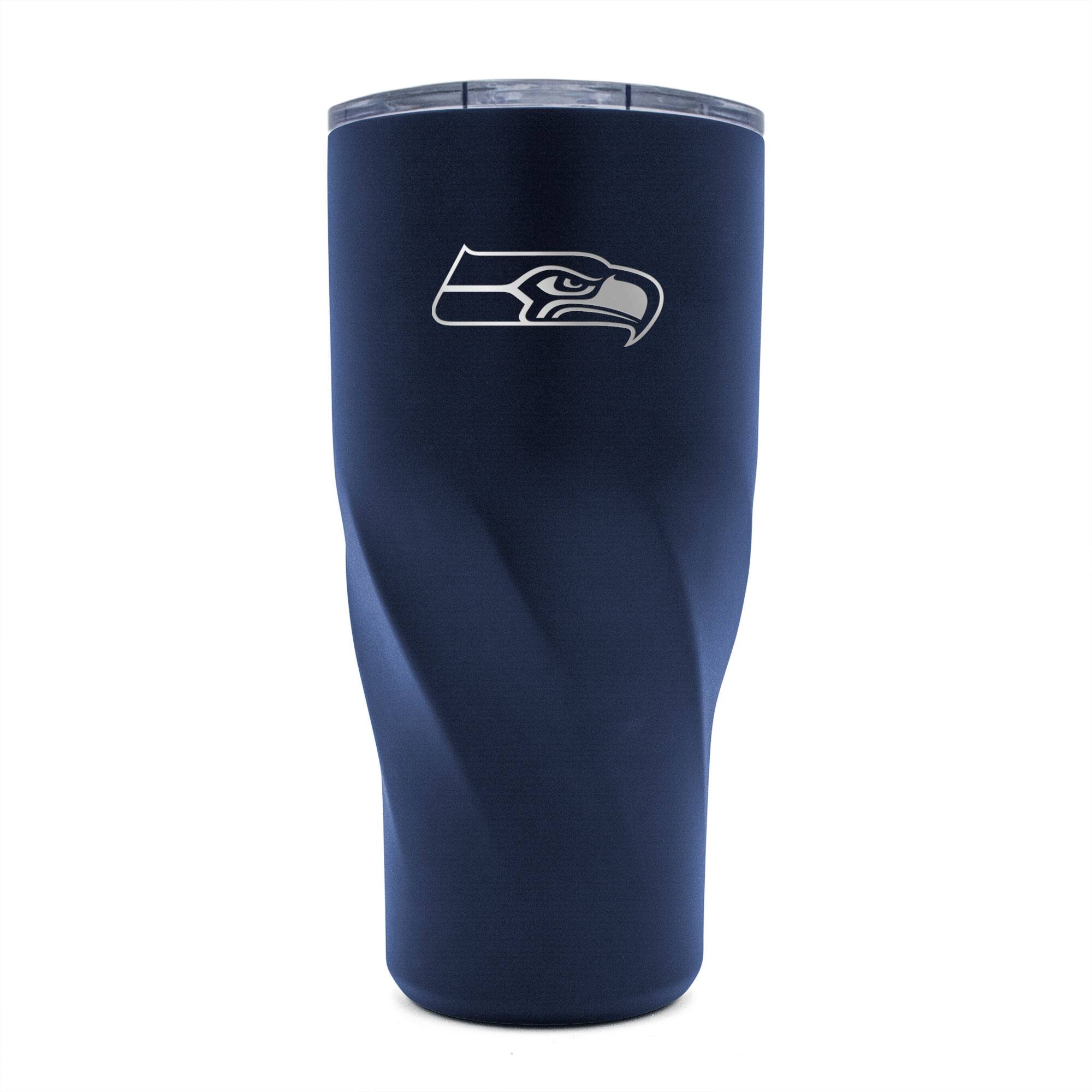 WinCraft - Seattle Seahawks 30oz. Morgan Stainless Steel Tumbler - Multicolor price history on PriceWatchPro