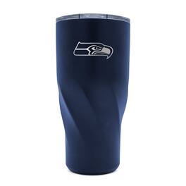 WinCraft - Seattle Seahawks 30oz. Morgan Stainless Steel Tumbler - Multicolor