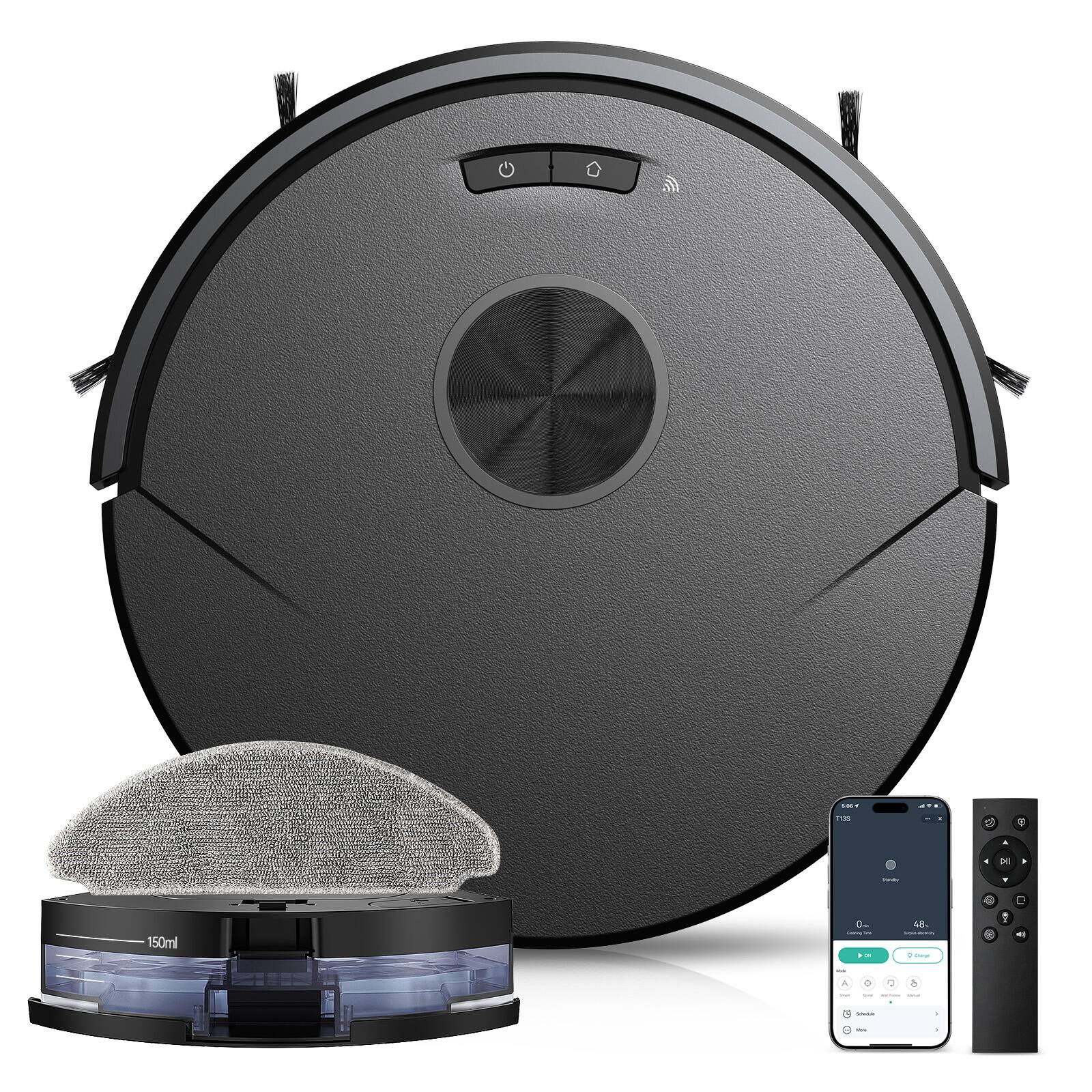 Cheap Robot Vacuum