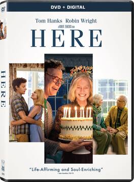 Here - DVD