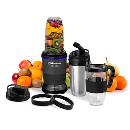 Koblenz - Kitchen Magic Collection Deluxe Mix & Go Blender - Black