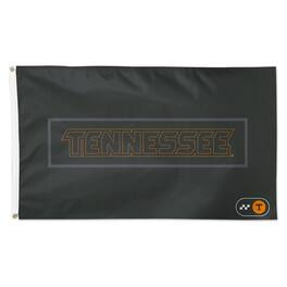 WinCraft - Tennessee Volunteers 3' x 5' Single-Sided Deluxe Flag - Multicolor