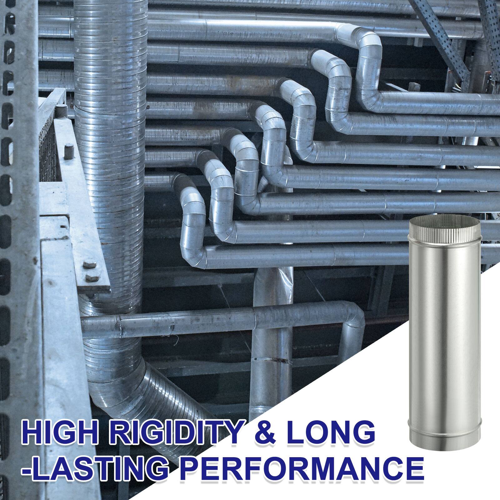 HIGH RIGIDITY & LONG-LASTING PERFORMANCE