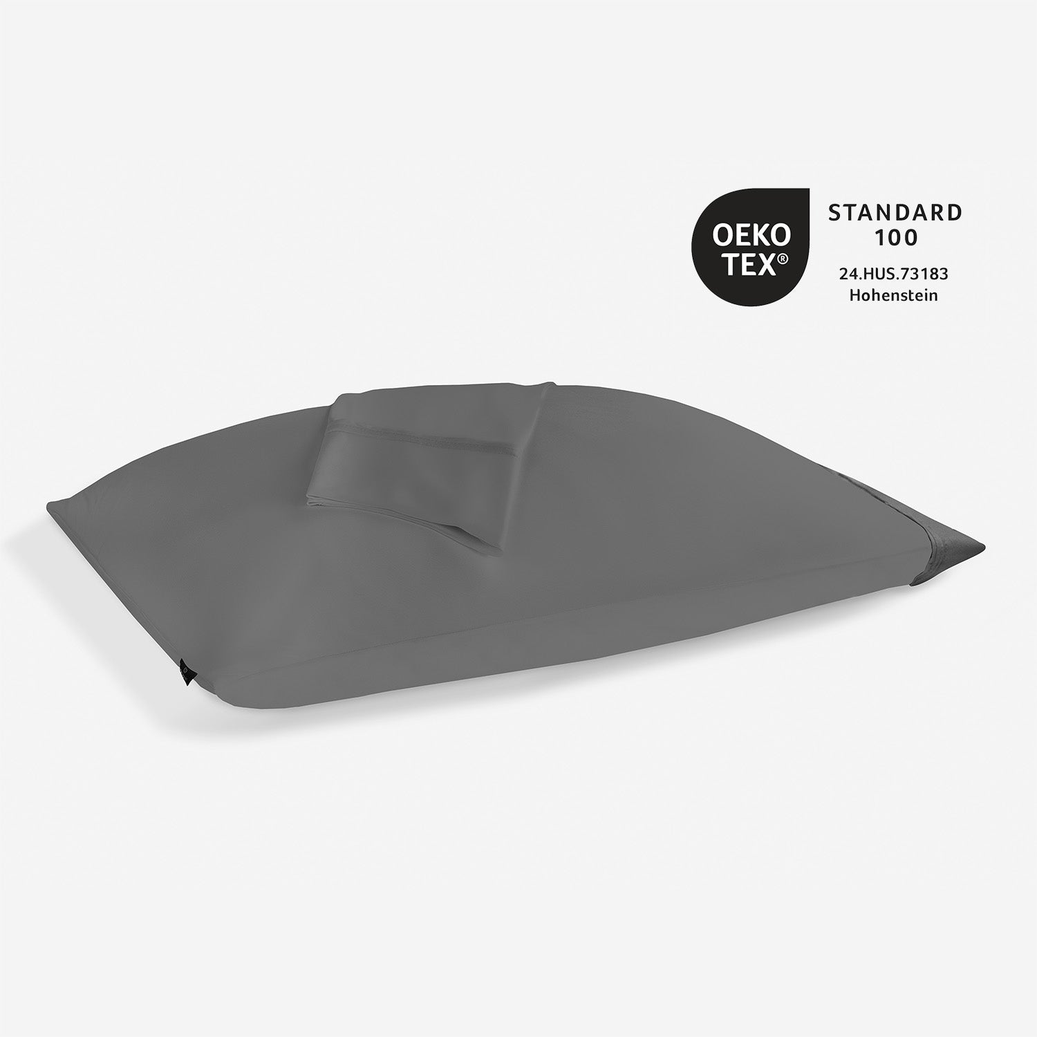 STANDARD 100  
OEKO TEX®  
24.HUS.73183  
Hohenstein