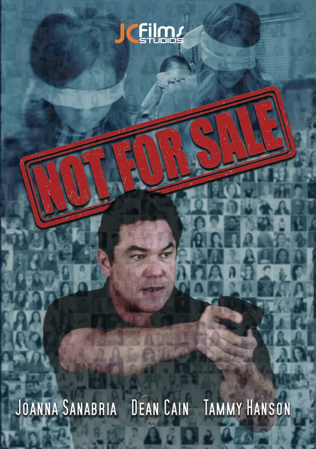 Not For Sale  - DVD