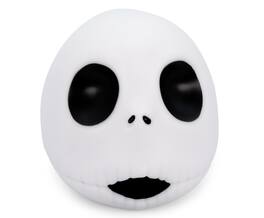 Disney - The Nightmare Before Christmas Jack Skellington Mood Light | 6 Inches - White