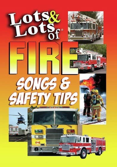 Lots & Lots of Fire Truck Songs & Safety Tips (MOD) (DVD Mov price history on PriceWatchPro